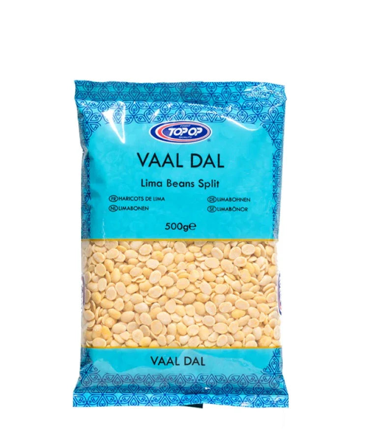 VAAL DAL LIMA BEANS 1.5KG (TOP OP) - Kashmir Watan Foodstores