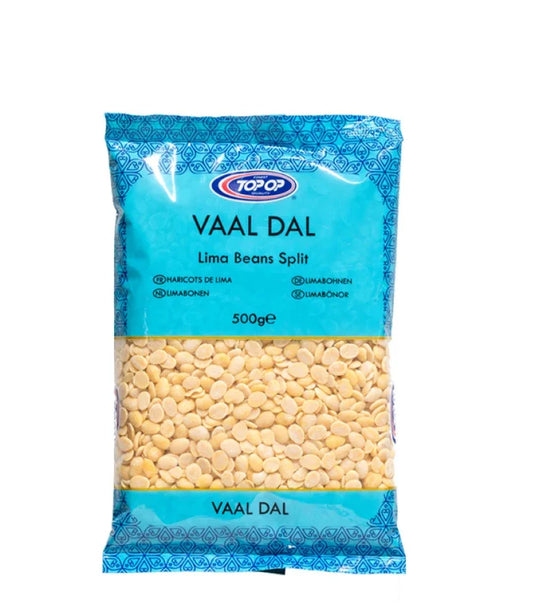 VAAL DAL LIMA BEANS 1.5KG (TOP OP) - Kashmir Watan Foodstores