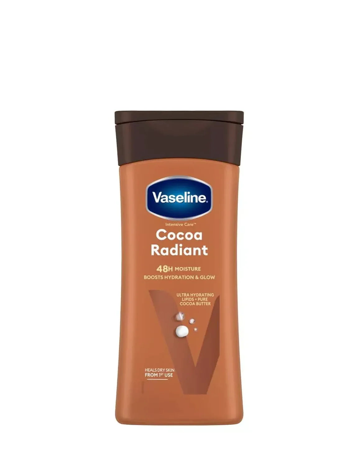 VASELINE LOTION COCA BUTTER 200ML - Kashmir Watan Foodstores