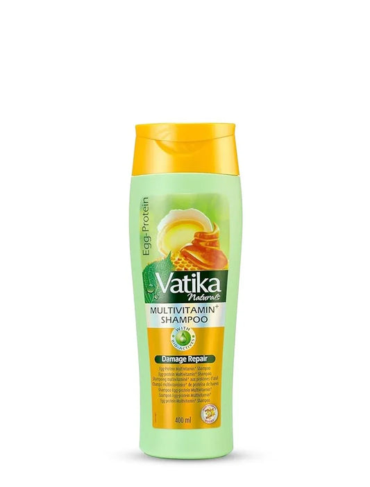 VATIKA EGG PROTEIN 400ml - Kashmir Watan Foodstores