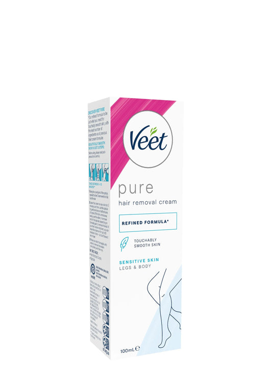 VEET PURE INSPIRATIONS SENSITIVE CREAM 100ML - Kashmir Watan Foodstores
