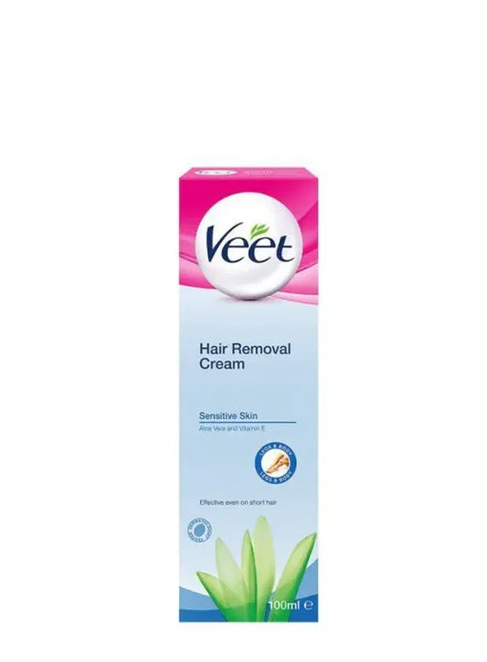 VEET SENSITIVE CREAM 100ML - Kashmir Watan Foodstores