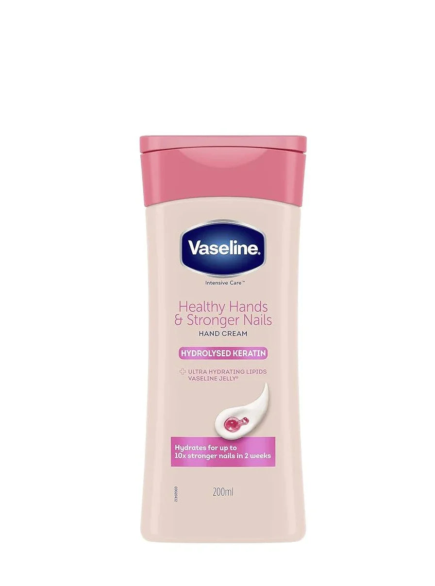 VASELINE LOTION HEALTH HANDS 200ML - Kashmir Watan Foodstores