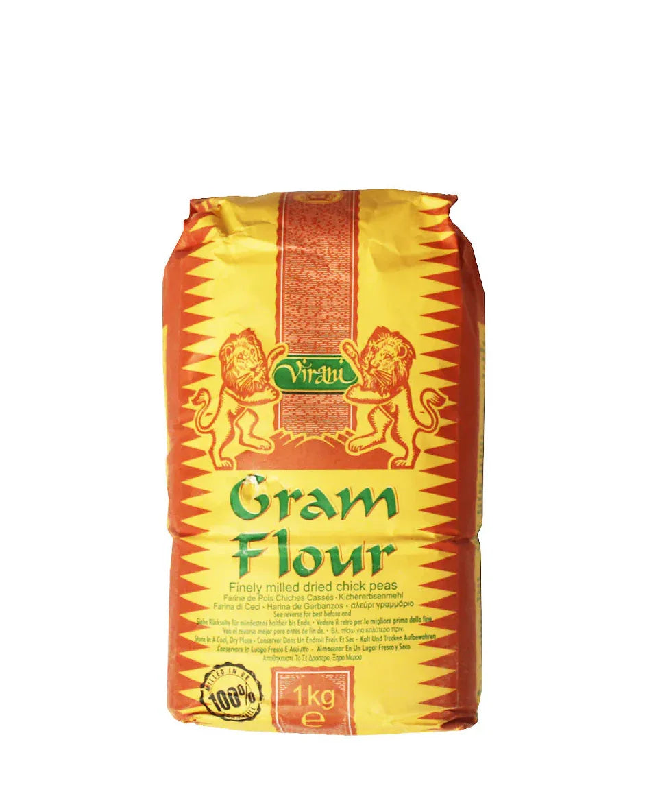 VIRANI GRAM FLR 1KG - Kashmir Watan Foodstores