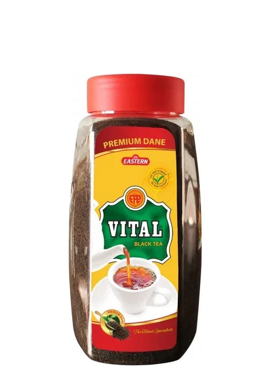 VITAL BLACK TEA 900G PM£6.99 - Kashmir Watan Foodstores