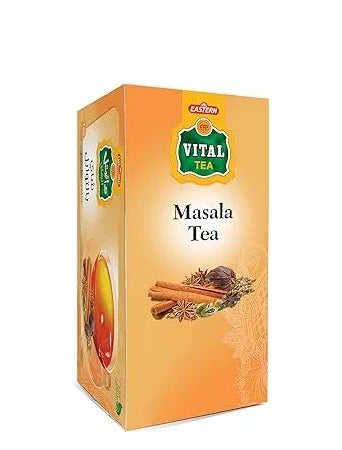 VITAL MASALA TEA 25TB PM99p - Kashmir Watan Foodstores