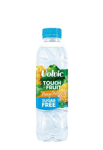VOLVIC MANGO & PASSION 500ml - Kashmir Watan Foodstores