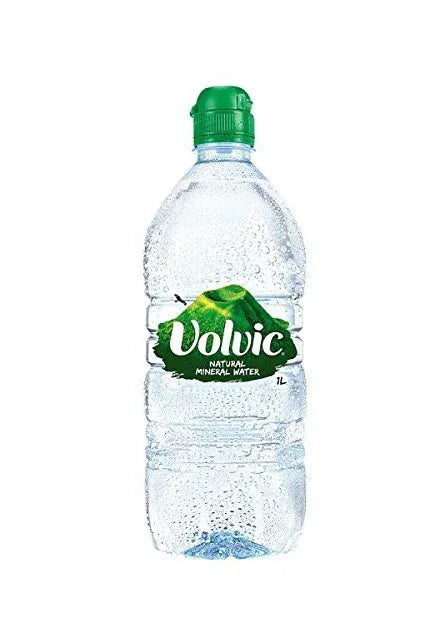 VOLVIC MINERAL WATER 1litre - Kashmir Watan Foodstores
