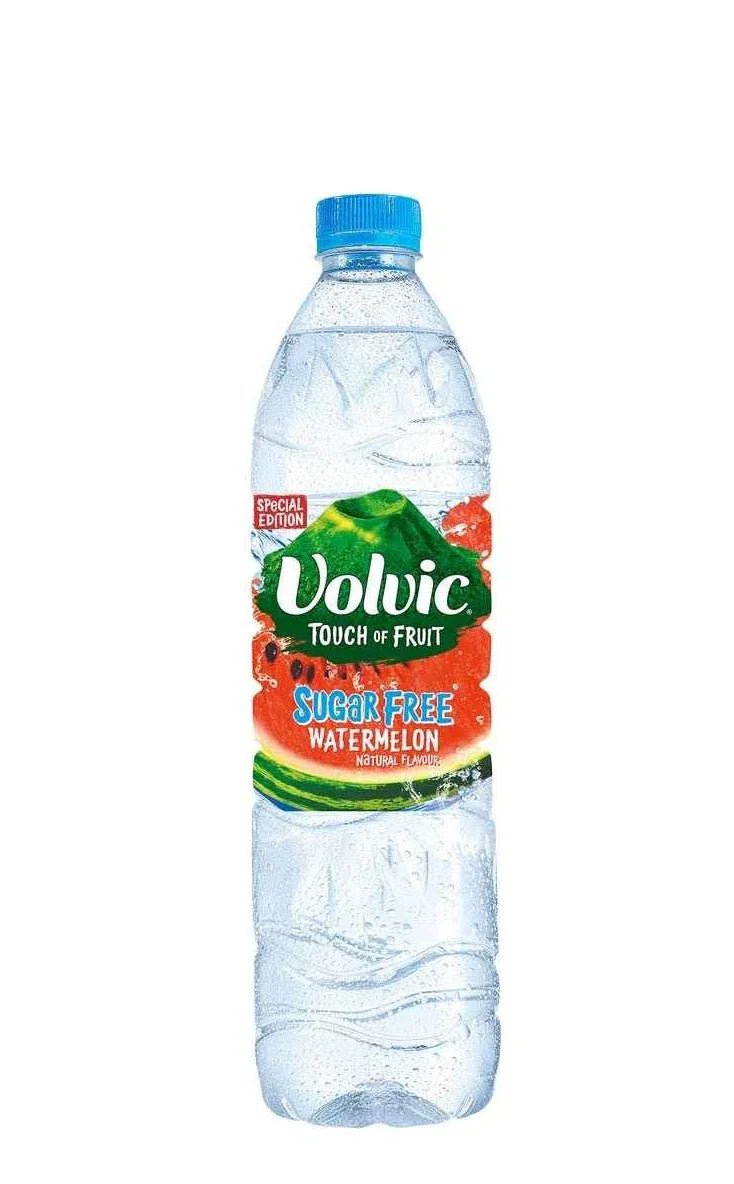 VOLVIC S/F WATERMELON 1.5LTR - Kashmir Watan Foodstores