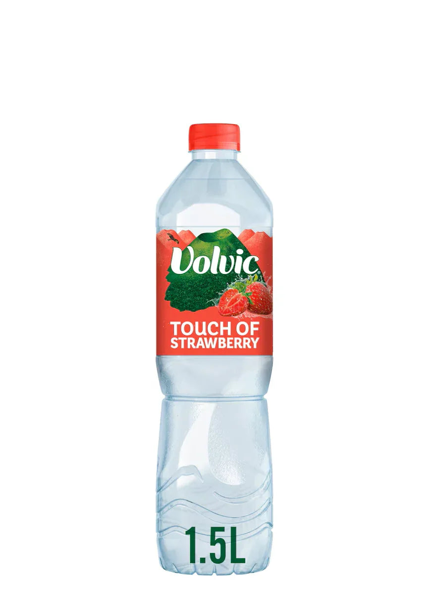 VOLVIC STRAWBERRY 1.5L - Kashmir Watan Foodstores