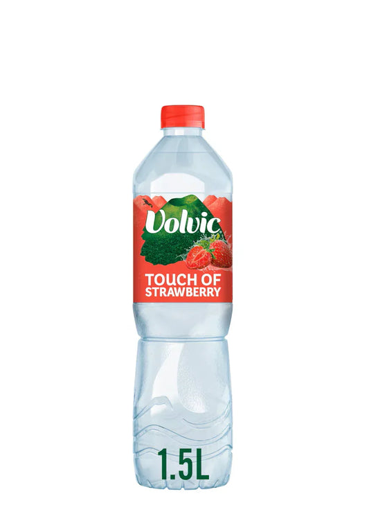 VOLVIC STRAWBERRY 1.5L - Kashmir Watan Foodstores