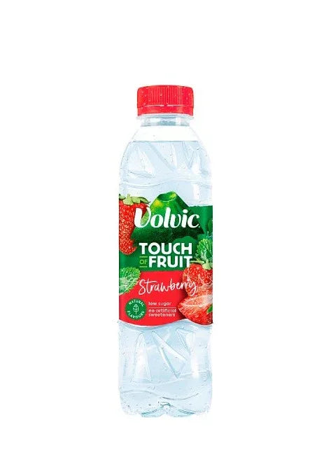 VOLVIC STRAWBERRY 500ML - Kashmir Watan Foodstores