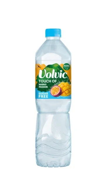 VOLVIC MANGO & PASSION S/F 1.5LTR - Kashmir Watan Foodstores
