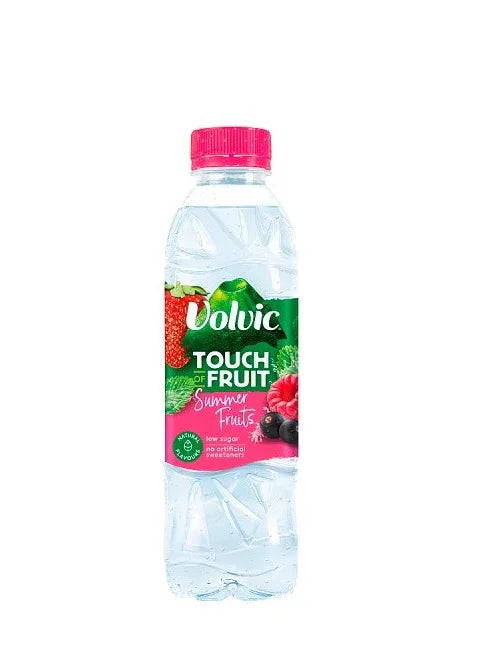 VOLVIC SUMMER FRUIT 500ML - Kashmir Watan Foodstores