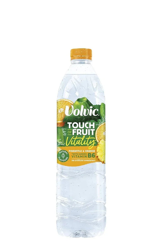 VOLVIC T-F ORANGE PINEAPPLE 1.5L - Kashmir Watan Foodstores