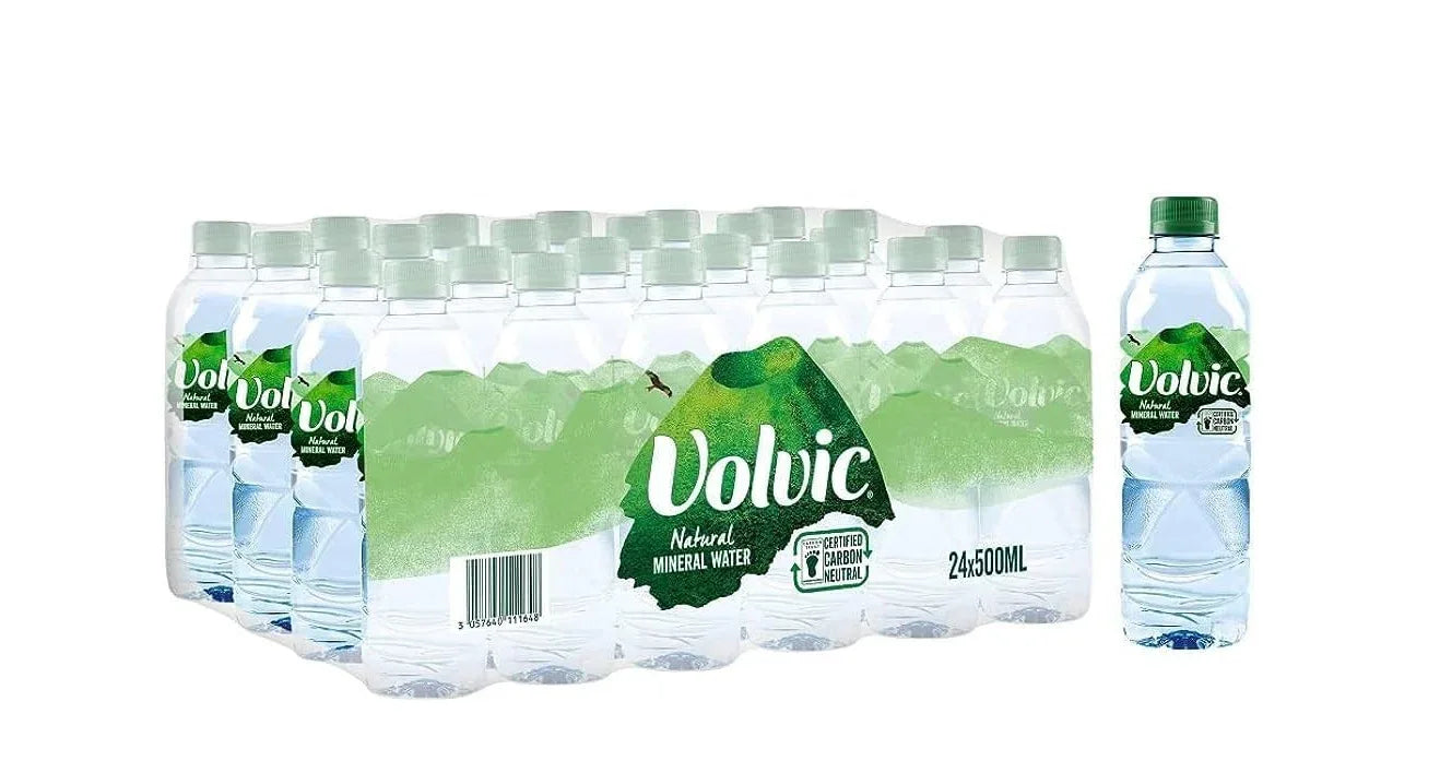 VOLVIC WATER 24*500ML - Kashmir Watan Foodstores