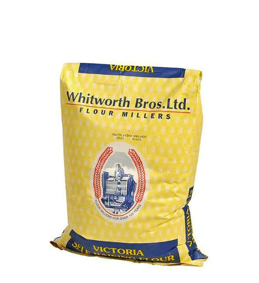 VICTORIA S/RAISING FLOUR 25KG - Kashmir Watan Foodstores