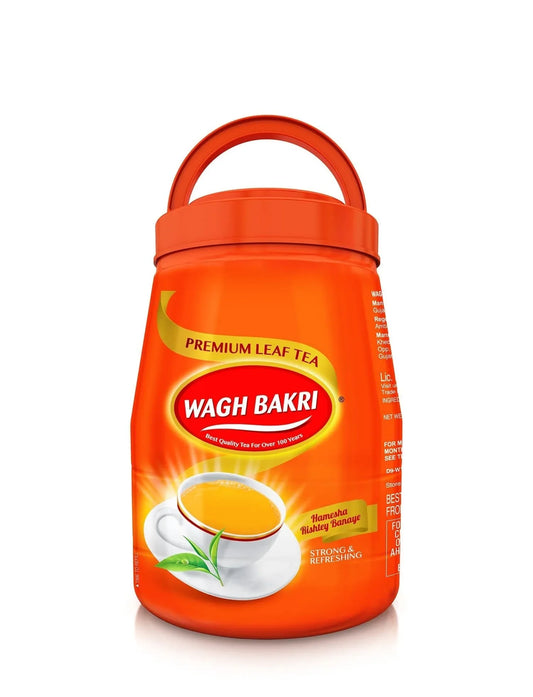 WAGH BAKRI TEA 1KG - Kashmir Watan Foodstores