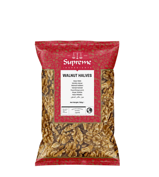 SQ WALNUT HALVES 700G DFAK07 - Kashmir Watan Foodstores