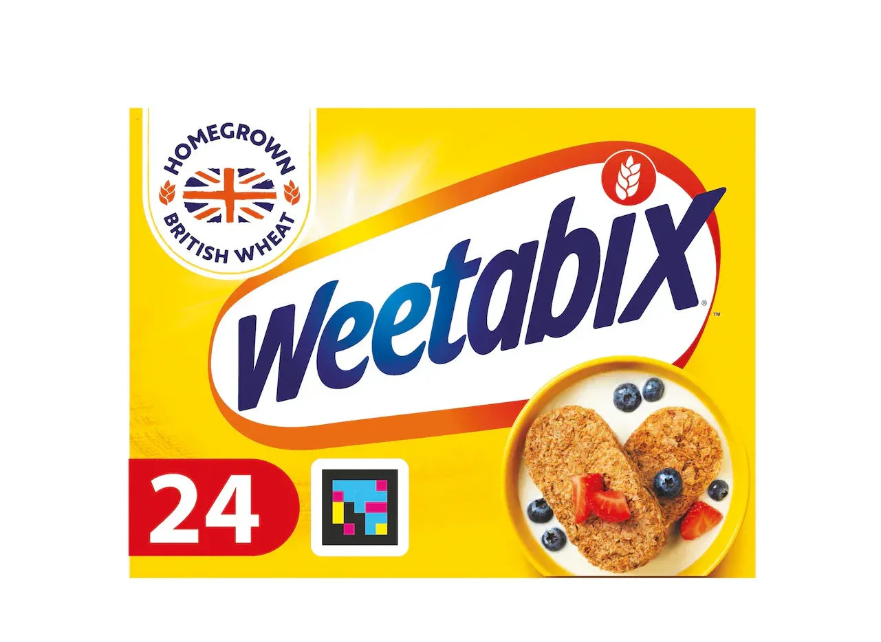 WEETABIX BISCUITS 24 - Kashmir Watan Foodstores