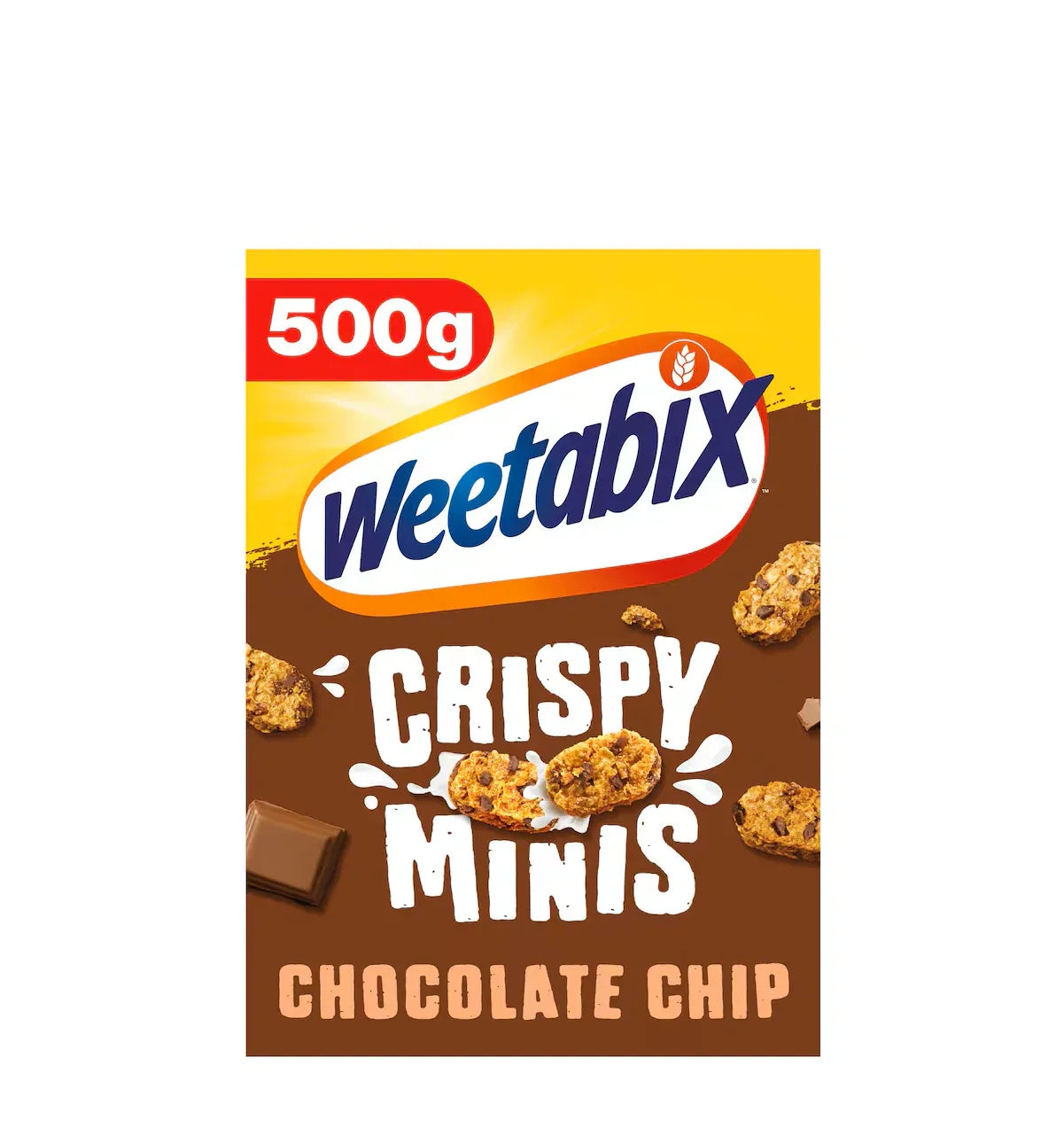 WEETABIX CRISPY MINIS 500G PM£3.89 - Kashmir Watan Foodstores