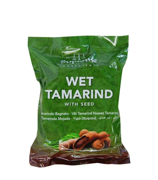 SQ WET TAMARIND 400G - Kashmir Watan Foodstores