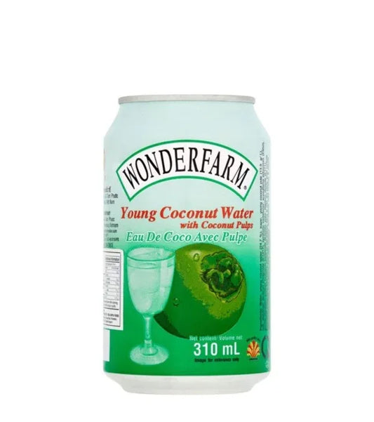 W/FARM COCONUT WATER 310ML - Kashmir Watan Foodstores