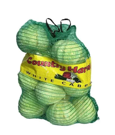 WHITE CABBAGE BAG 10KG - Kashmir Watan Foodstores