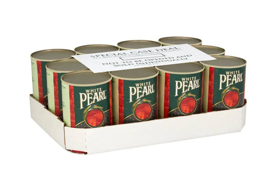 W/P PLUM/CHOPPED TOMATO 12X400G CASE - Kashmir Watan Foodstores