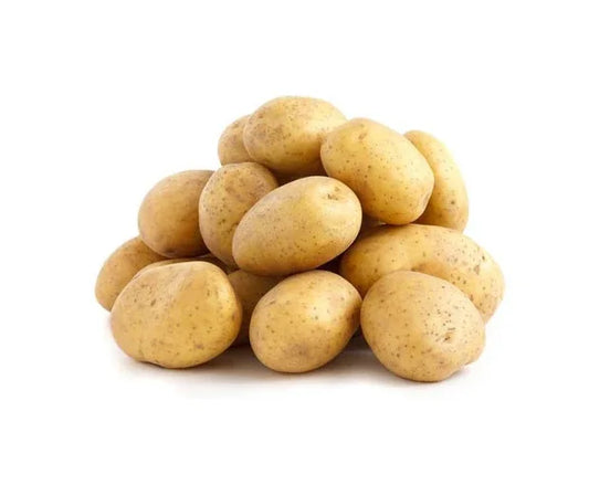 WHITE POTATO 2Kg - Kashmir Watan Foodstores