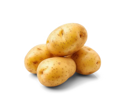 WHITE POTATO 5KG - Kashmir Watan Foodstores