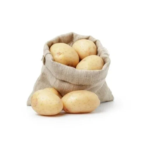 WHITE POTATO 5KG - Kashmir Watan Foodstores