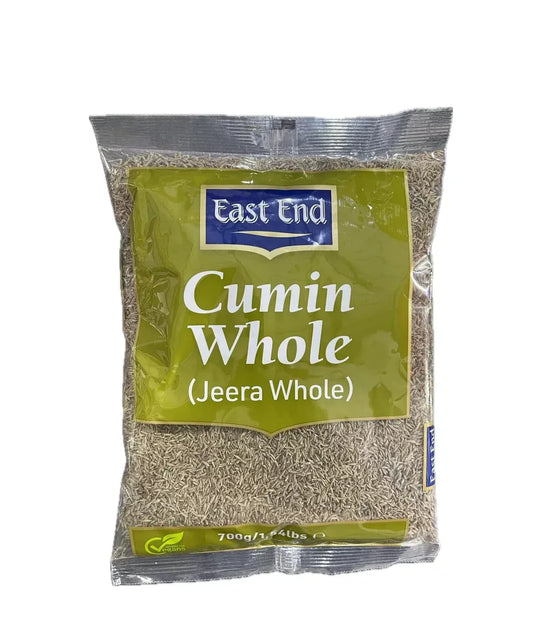 EE WHOLE JEERA/CUMIN 700G - Kashmir Watan Foodstores