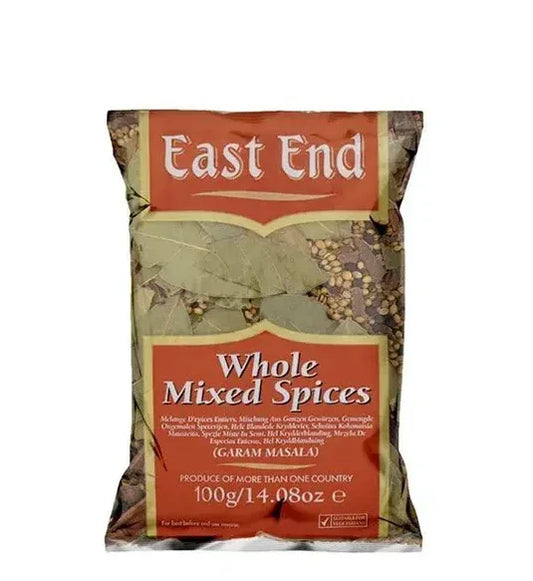 EE WHOLE MIX SPICE 100g - Kashmir Watan Foodstores
