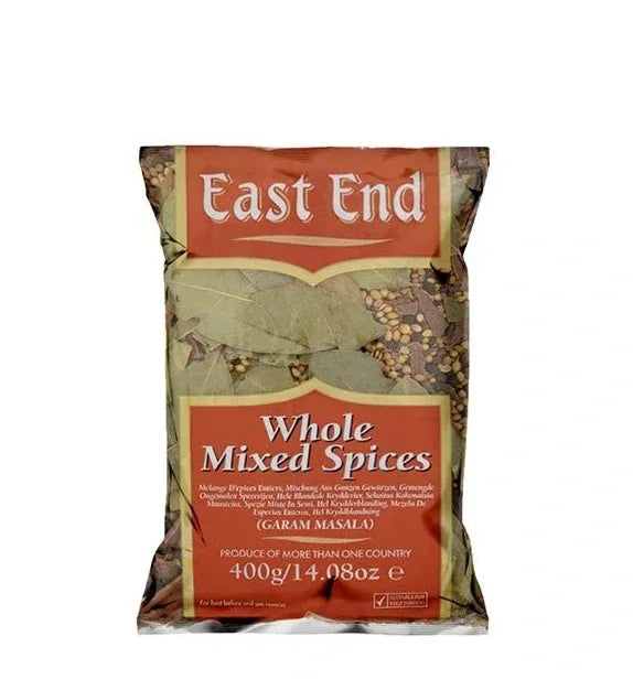 EE WHOLE MIX SPICE 400G - Kashmir Watan Foodstores