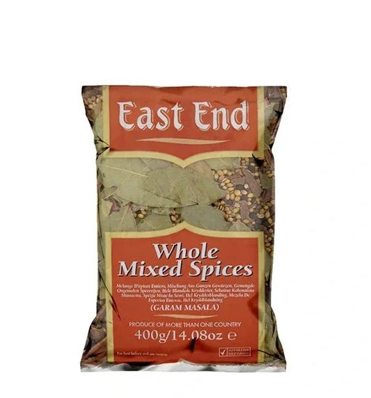 EE WHOLE MIX SPICE 400G - Kashmir Watan Foodstores