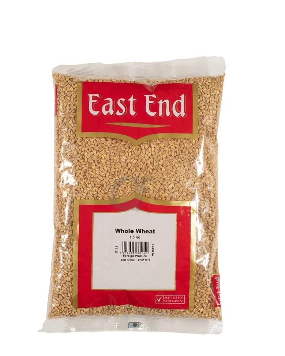 EE WHOLE WHEAT 1.5KG - Kashmir Watan Foodstores