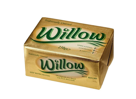WILLOW BUTTER 200G - Kashmir Watan Foodstores