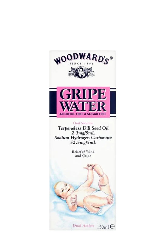 WOODWARDS GRIPE WATER 150ml - Kashmir Watan Foodstores