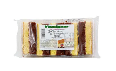 YAADHAAR CHOCOLATE & PINEAPPLE SLICE - Kashmir Watan Foodstores
