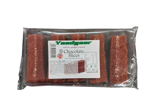 YAADGAAR CHOCO SLICE 5PC - Kashmir Watan Foodstores