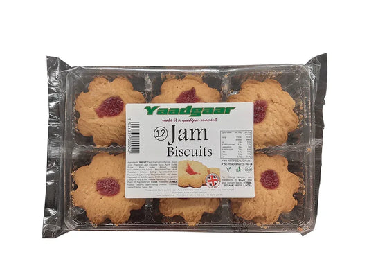 YAADGAAR JAM BISCUITS - Kashmir Watan Foodstores