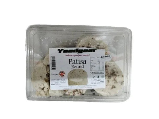 YAADGAAR PATISA ROUND 300G - Kashmir Watan Foodstores