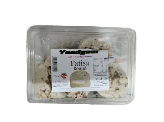 YAADGAAR PATISA ROUND 300G - Kashmir Watan Foodstores