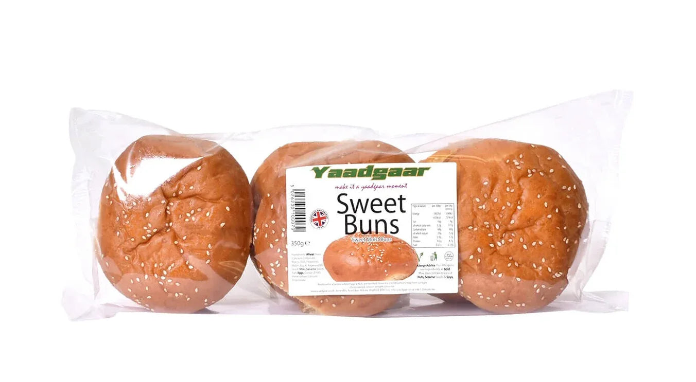 YAADGAAR SWEET FRUIT BUN 290G PM£1.49 - Kashmir Watan Foodstores