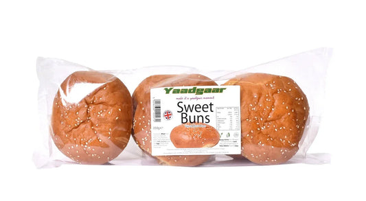 YAADGAAR SWEET FRUIT BUN 290G PM£1.49 - Kashmir Watan Foodstores