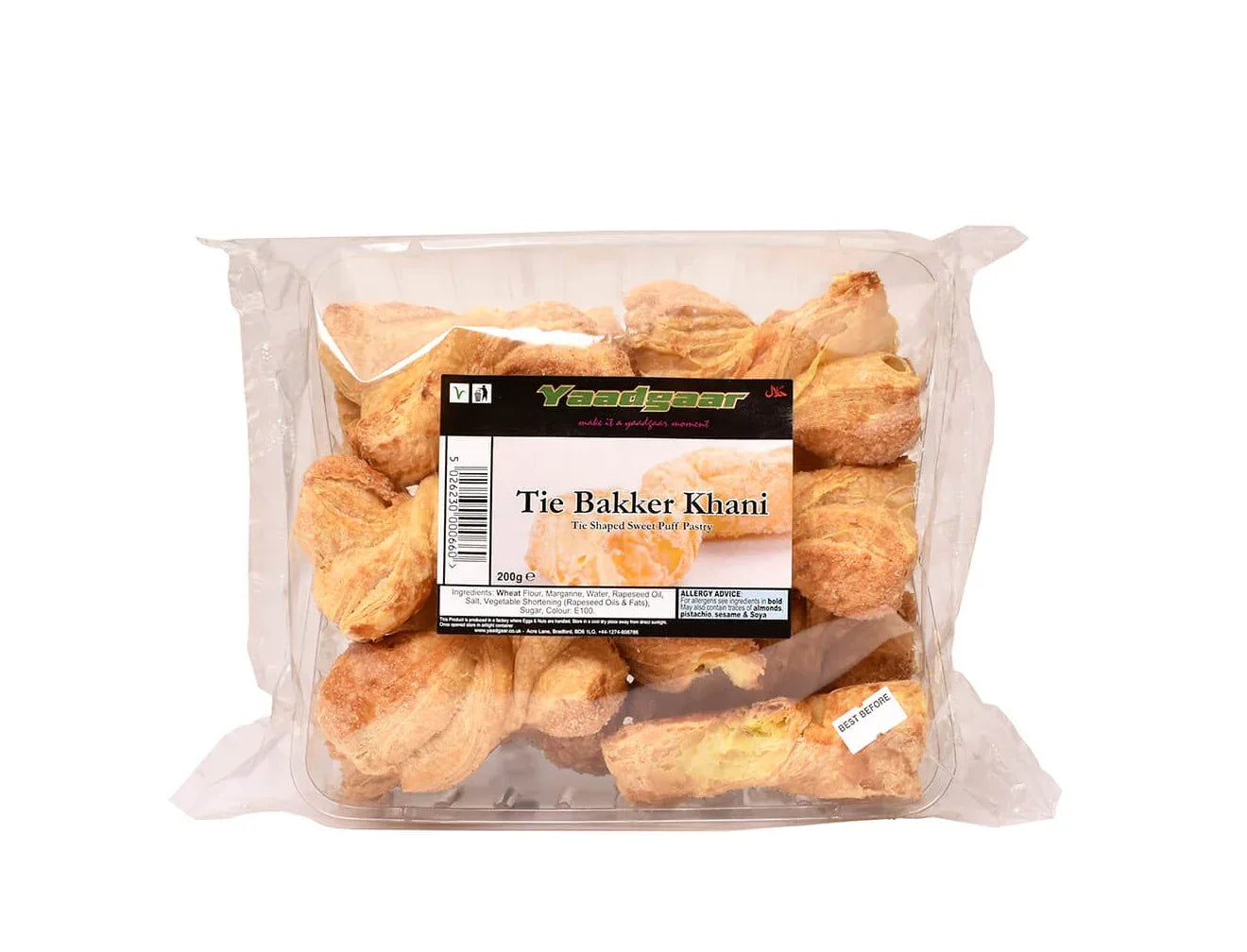 YAADGAAR TIE BAKKER KHANI - Kashmir Watan Foodstores