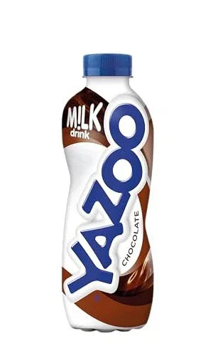 YAZOO CHOCOLATE MILK 400ML - Kashmir Watan Foodstores