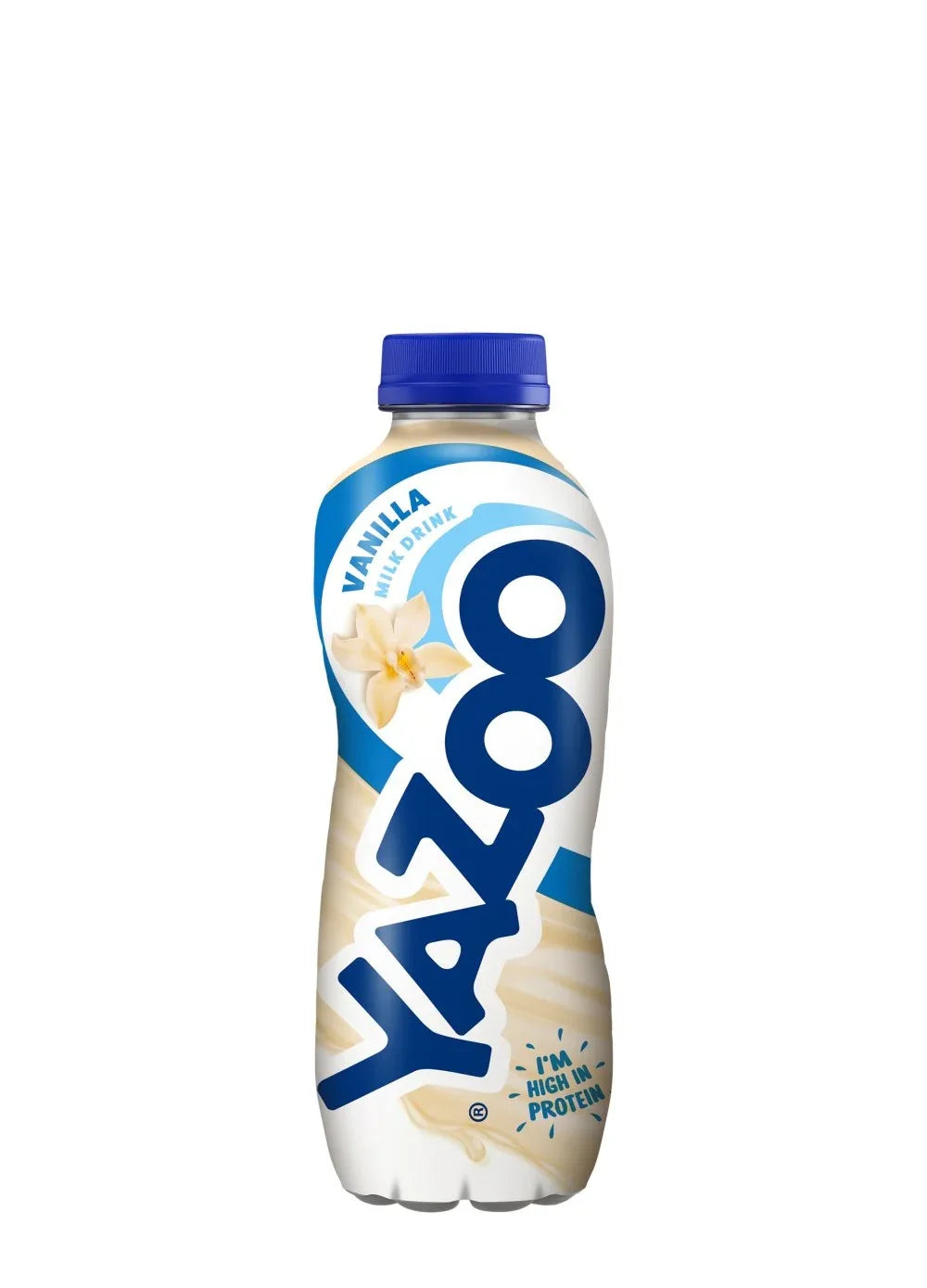 YAZOO VANILLA MILK 400ML - Kashmir Watan Foodstores