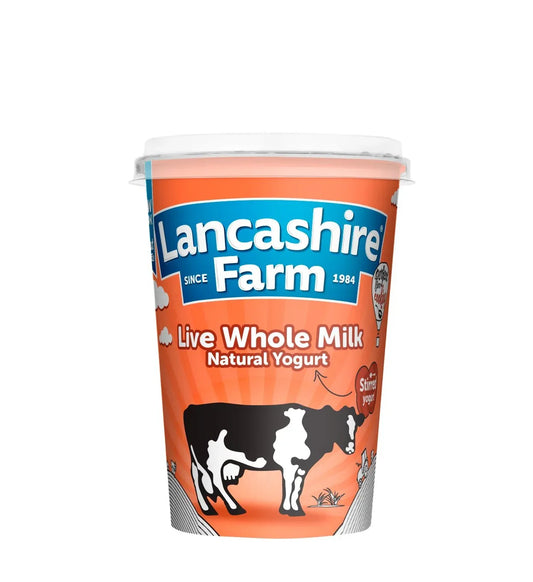 L/F YOGURT ORANGE 470G - Kashmir Watan Foodstores